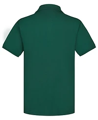 Tommy Hilfiger Boys' 8-20 Paneled Color-Block Short-Sleeve Polo Shirt