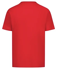 Tommy Hilfiger Boys' 2T-7 Mascot Color-Blocked Short-Sleeve T-Shirt