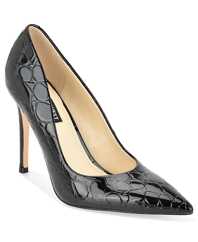 Nine West Women's Fresh Slip-On Stiletto Pumps
