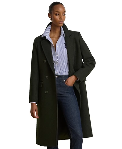 Lauren Ralph Women's Lined Coat