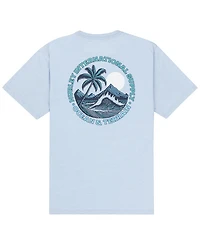 Hurley Men's Graphic Logo Short-Sleeve T-Shirt
