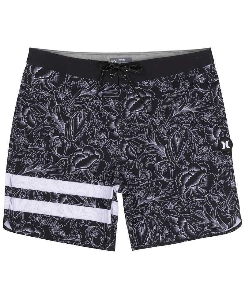 Hurley Men's Phantom Block Party Swim Board Shorts