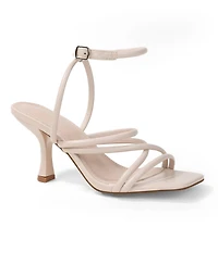 Berness Jamie Tubular Strap Heeled Sandals