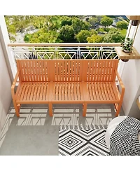 Mondawe 3 Seater Patio Waterproof Pp Material Sofa