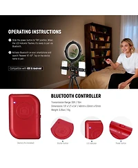 Neewer R08 Ring Light for select iPhone models