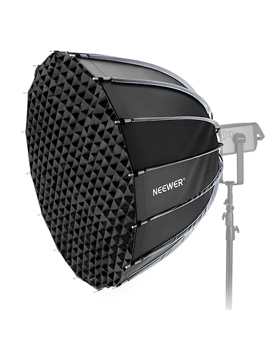 Neewer NS39P Double-Diffusion Quick-Release Softbox for Godox Aputure 600d