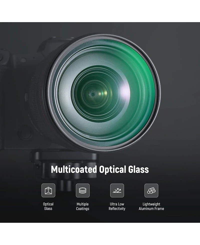 Neewer Camera Lens Accessory with Cpl