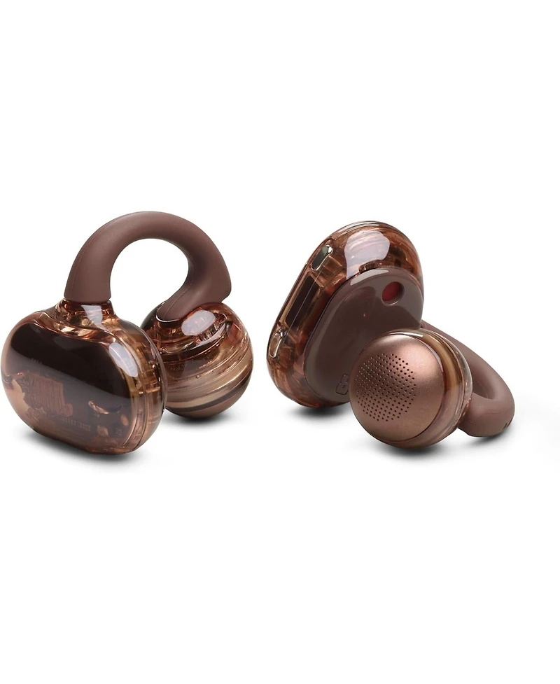 Jbl Soundgear Clips Open-Ear Wireless Headphones with Case