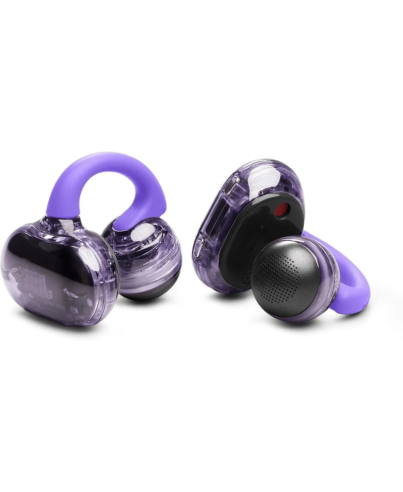 Jbl Soundgear Clips Open-Ear Wireless Headphones with Case