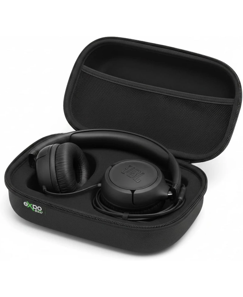 Jbl Tune 530C Usb-c Wired On-Ear Headphones with Case