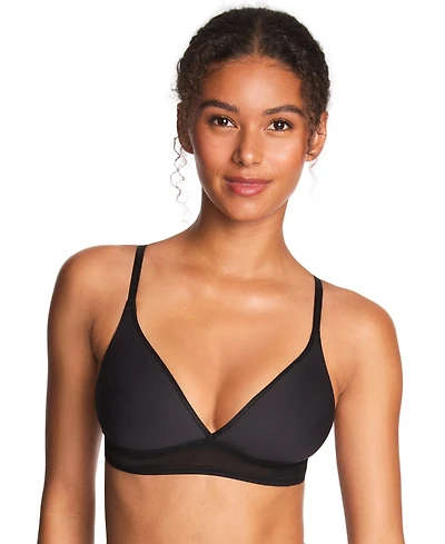 b.tempt'd Women's by Wacoal Low Coverage Plunge Bralette, 916320