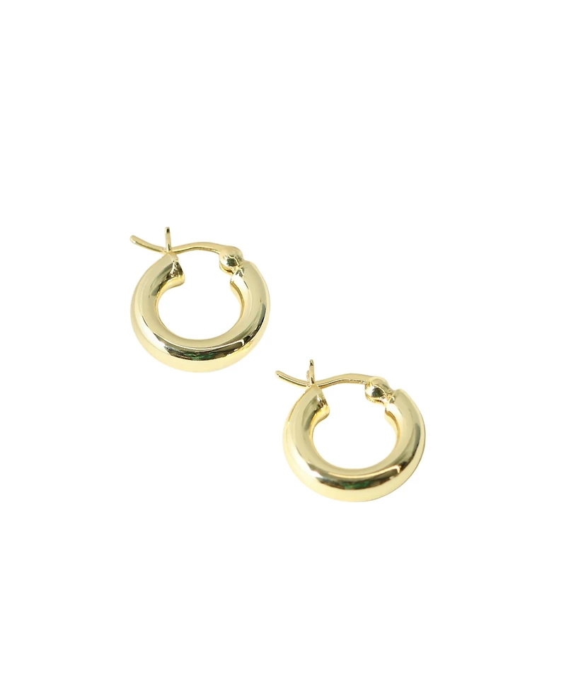The M Jewelers Ravello Hoop Earrings