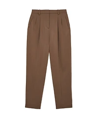 Reiss Women's Clay Fluid Taper Pants
