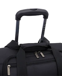 Travelers Club Rolling Carry-On Underseater