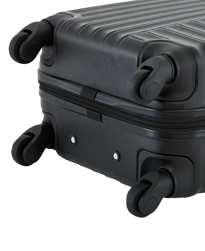 French Connection Quinn 22" Hardside Carry-On