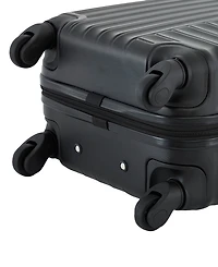 French Connection Quinn 22" Hardside Carry-On