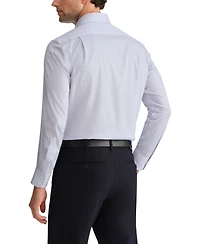 Tommy Hilfiger Men's Spread Collar Dress Shirt
