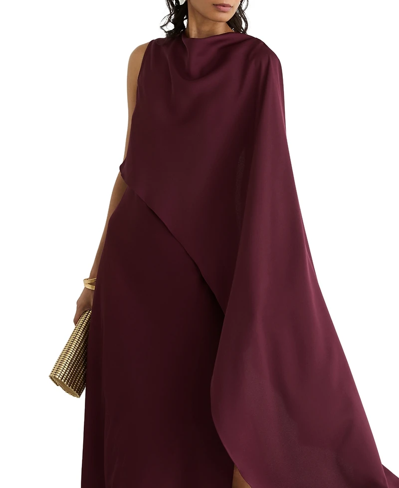 Reiss Women's Winnie Asymmetric Maxi Dress