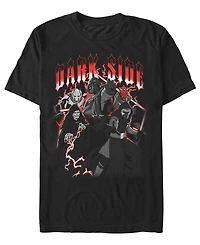 Fifth Sun Men's Star Wars Dark Side Big Villains 2 T-Shirt