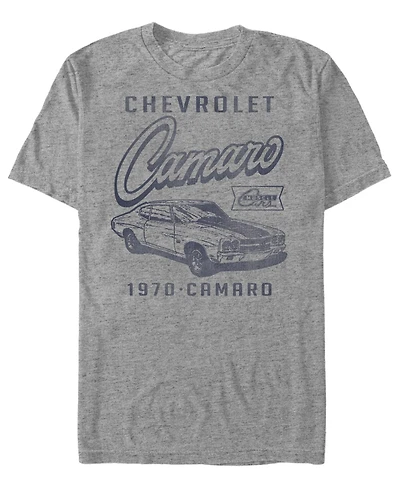 Fifth Sun Men's General Motors License Sporty T-Shirt
