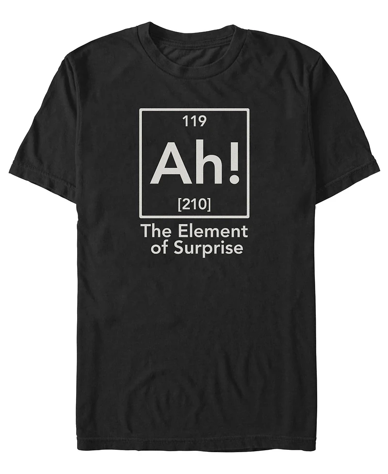 Fifth Sun Men's Generic Element Ah T-Shirt
