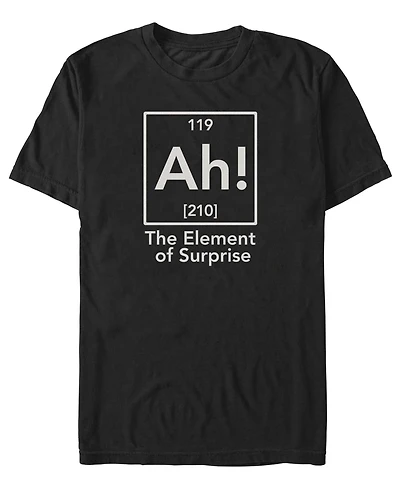 Fifth Sun Men's Generic Element Ah T-Shirt