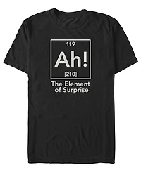Fifth Sun Men's Generic Element Ah T-Shirt