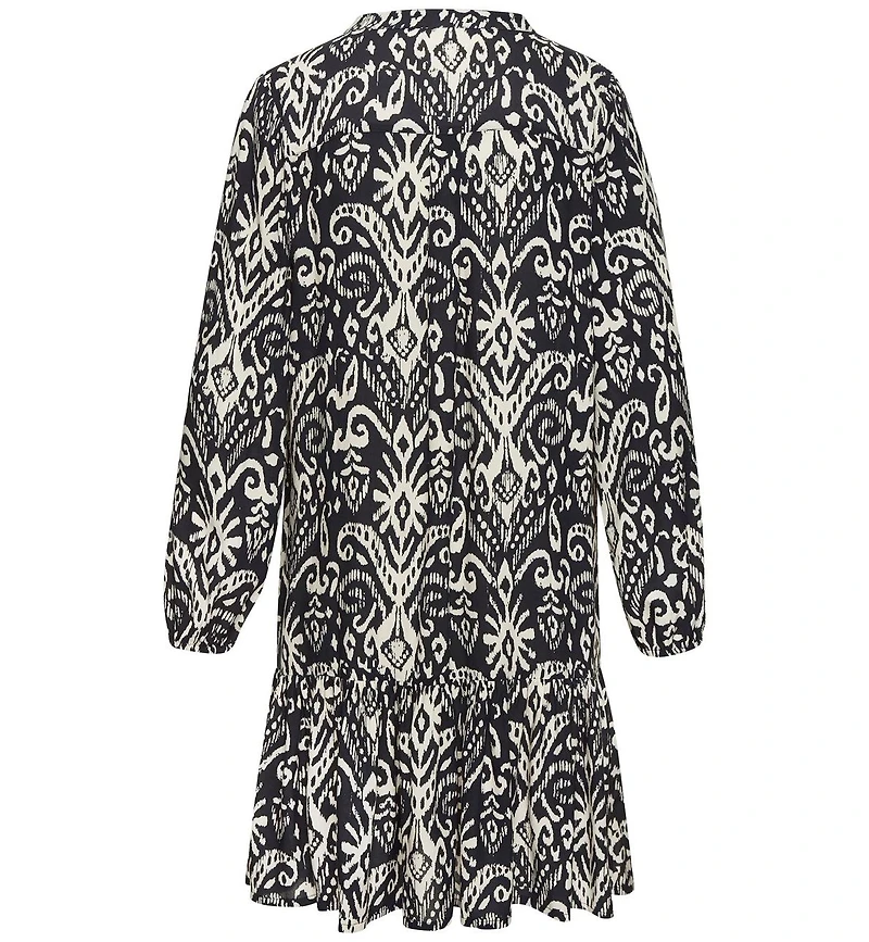 Lascana Women's Printed Tunic Dress