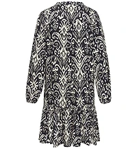 Lascana Women's Printed Tunic Dress