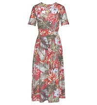 Lascana Women's V-Neck Dress