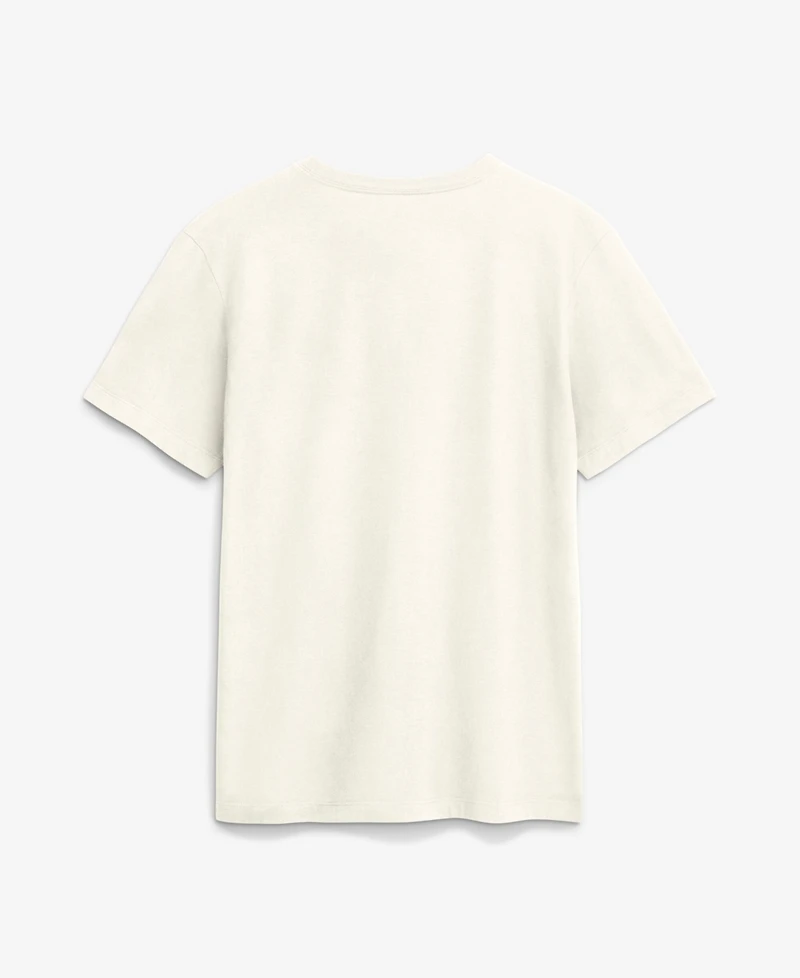 Nike Men's Cream Milwaukee Brewers Cooperstown Collection ‘70s Inspired T-Shirt