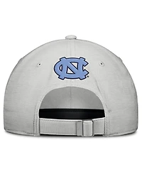 Jordan Men's and Women's Gray North Carolina Tar Heels 2026 On-Field Gameday Club Adjustable Hat