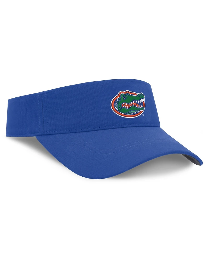 Jordan Men's and Women's Royal Florida Gators 2026 On-Field Ace Adjustable Visor