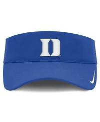 Nike Men's and Women's Royal Duke Blue Devils 2026 On-Field Ace Adjustable Visor