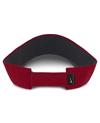 Nike Men's and Women's Crimson Alabama Crimson Tide 2026 On-Field Ace Adjustable Visor