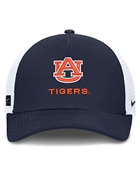Nike Men's and Women's Navy Auburn Tigers 2026 On-Field Gameday Trucker Hat