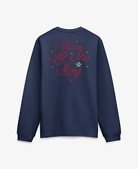Nike Men's Navy 2026 Mlb All-Star Game Slogan Sweatshirt