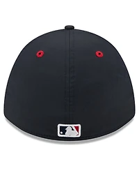New Era Men's Navy Atlanta Braves 2026 Mlb All-Star Game Workout 39THIRTY M-Crown Flex Hat