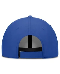 Nike Men's Royal Los Angeles Dodgers Club Uv Dri-fit Adjustable Hat
