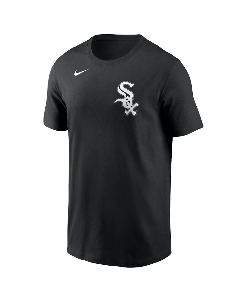 Nike Men's Munetaka Murakami Black Chicago White Sox Kanji Name & Number T-Shirt