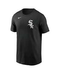 Nike Men's Munetaka Murakami Black Chicago White Sox Kanji Name & Number T-Shirt