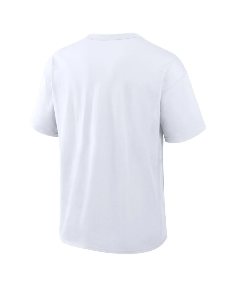 Nike Men's White Toronto Blue Jays Maple Leaf Local Max90 T-Shirt