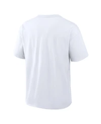 Nike Men's White Toronto Blue Jays Maple Leaf Local Max90 T-Shirt