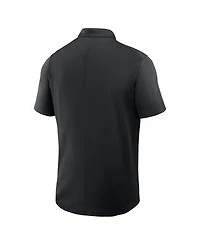 Nike Men's Black Baltimore Orioles Alternate Victory Dri-fit Polo Shirt