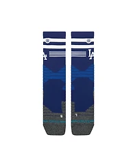 Stance Men's and Women's Royal Los Angeles Dodgers Diamond Pro Crew Socks