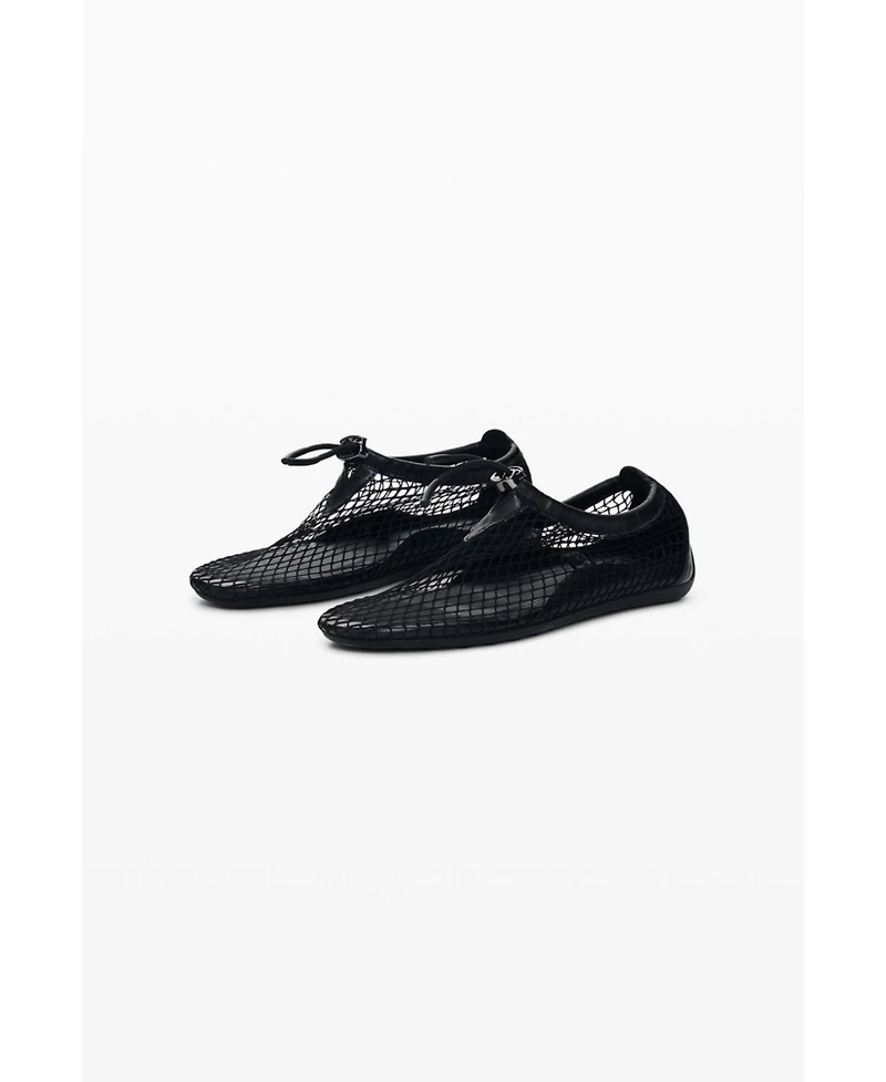 Desigual Women's Adjustable Flat Ballerina