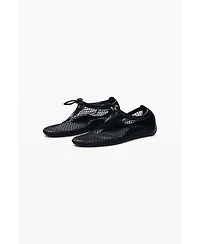 Desigual Women's Adjustable Flat Ballerina