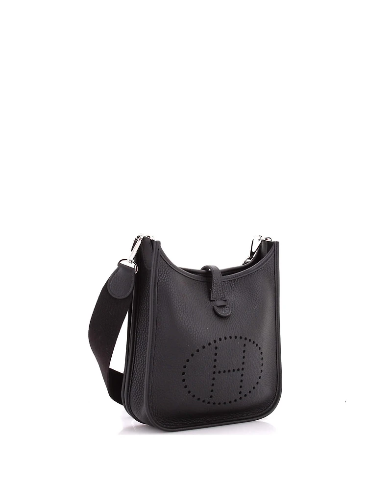 Pre-Owned HERMES 23 Evelyne Bag Gen Iii Clemence