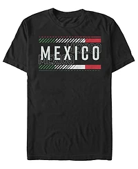 Fifth Sun Men's Mexico Graphic T-Shirt