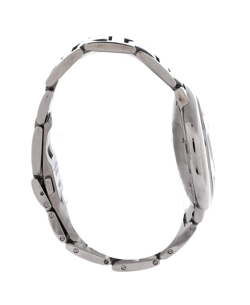 Pre-Owned Cartier Ballon Bleu de Cartier Automatic Watch in Stainless Steel 42mm